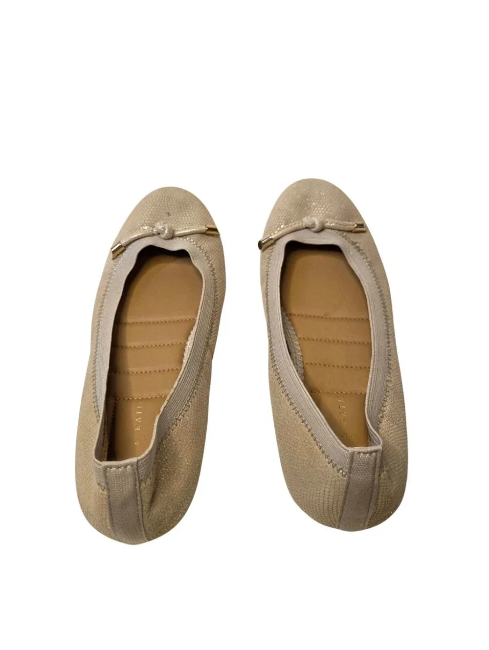 Kelly & Katie Size 7M Perri Ballet Flat
